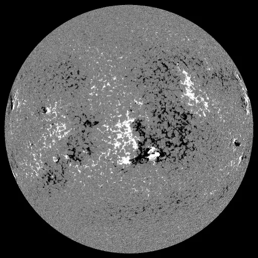 Solar Magnetic Fields