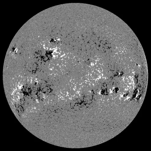 Solar Magnetic Fields