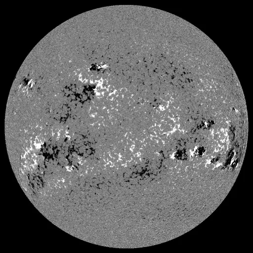 Solar Magnetic Fields