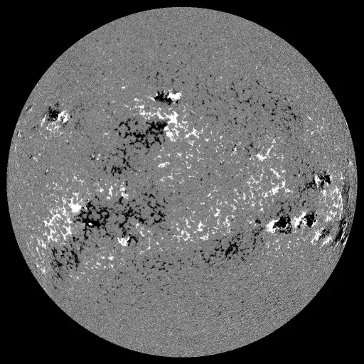 Solar Magnetic Fields
