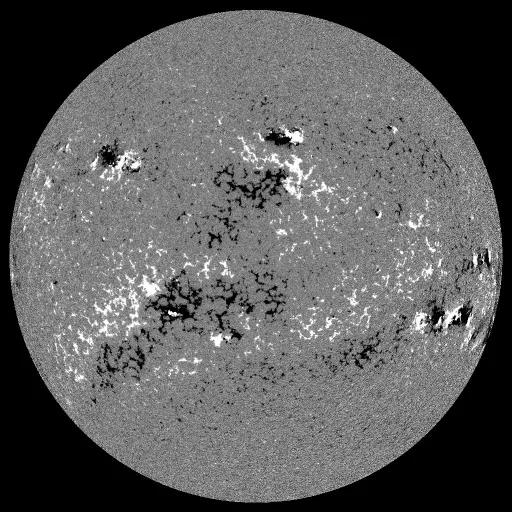 Solar Magnetic Fields
