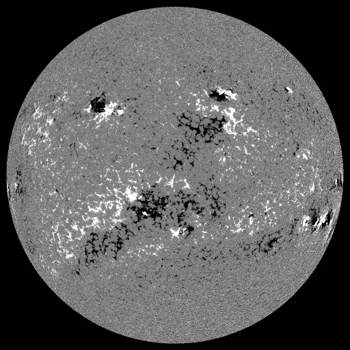 Solar Magnetic Fields