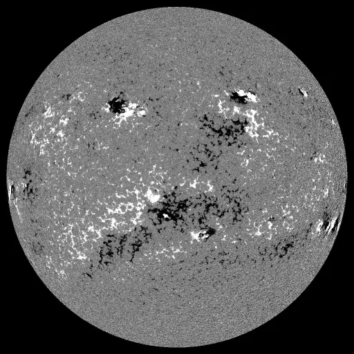 Solar Magnetic Fields