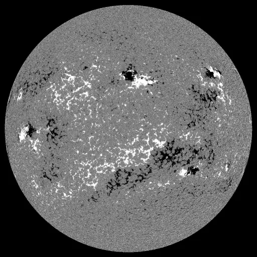 Solar Magnetic Fields