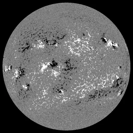 Solar Magnetic Fields