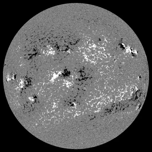 Solar Magnetic Fields