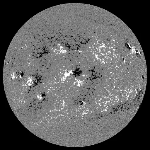Solar Magnetic Fields