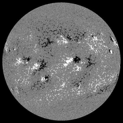Solar Magnetic Fields