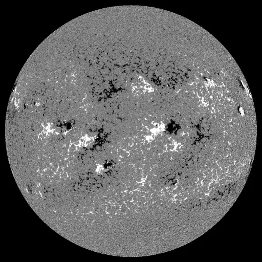 Solar Magnetic Fields