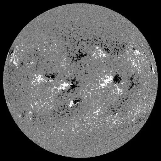 Solar Magnetic Fields