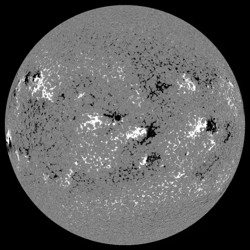 Solar Magnetic Fields