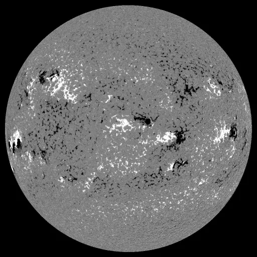 Solar Magnetic Fields