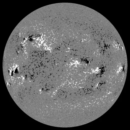 Solar Magnetic Fields