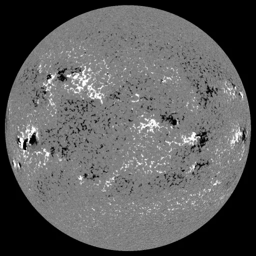 Solar Magnetic Fields