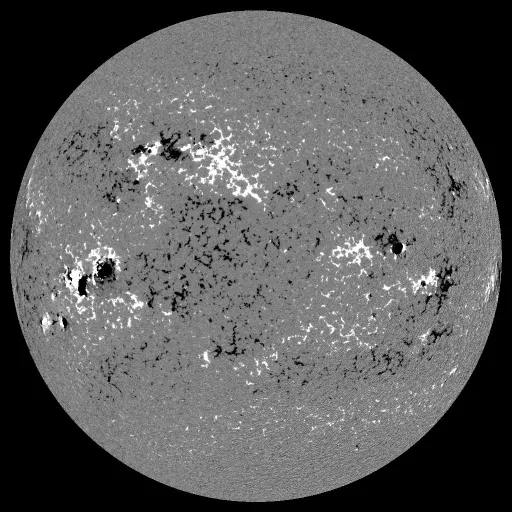 Solar Magnetic Fields