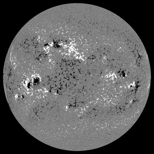 Solar Magnetic Fields