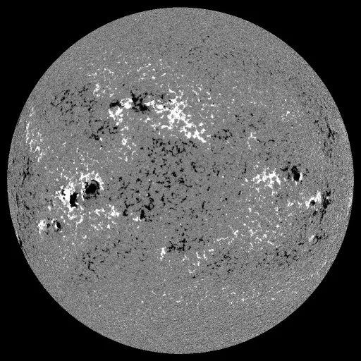 Solar Magnetic Fields