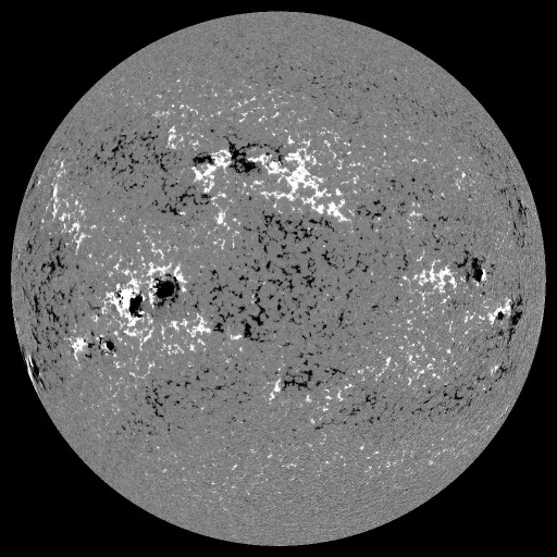 Solar Magnetic Fields