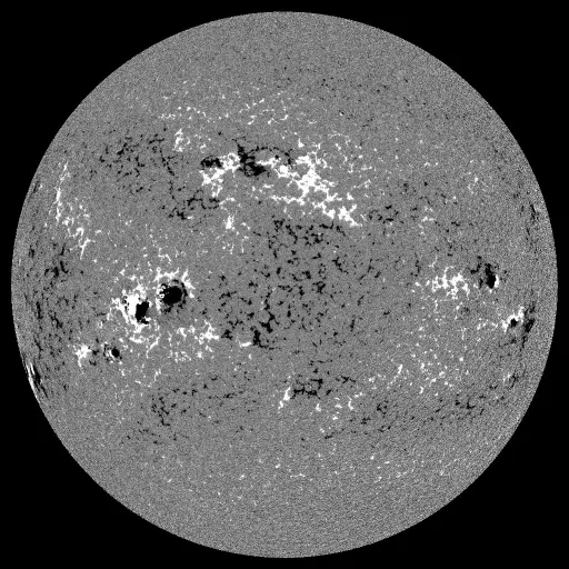 Solar Magnetic Fields
