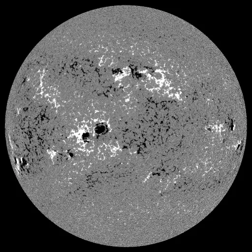 Solar Magnetic Fields
