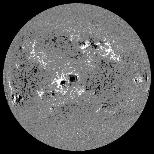 Solar Magnetic Fields
