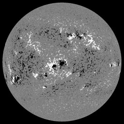 Solar Magnetic Fields