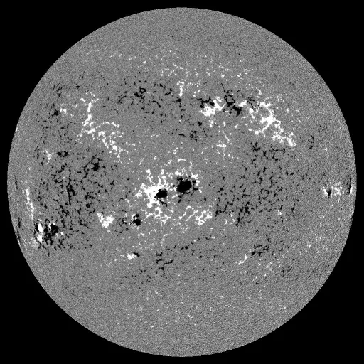 Solar Magnetic Fields