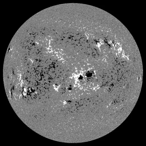 Solar Magnetic Fields
