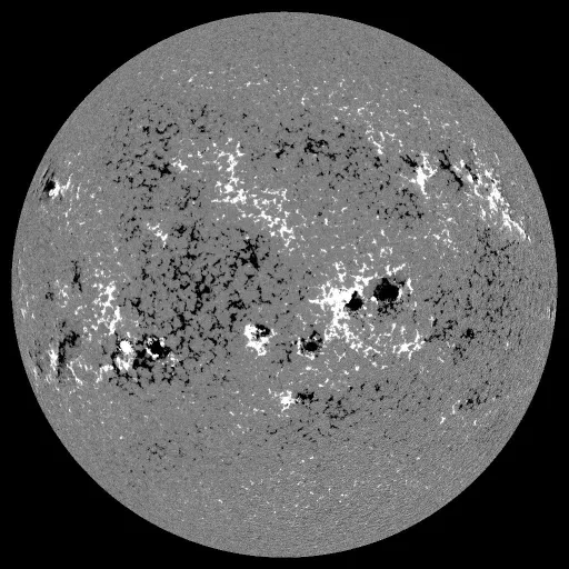 Solar Magnetic Fields
