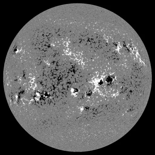 Solar Magnetic Fields