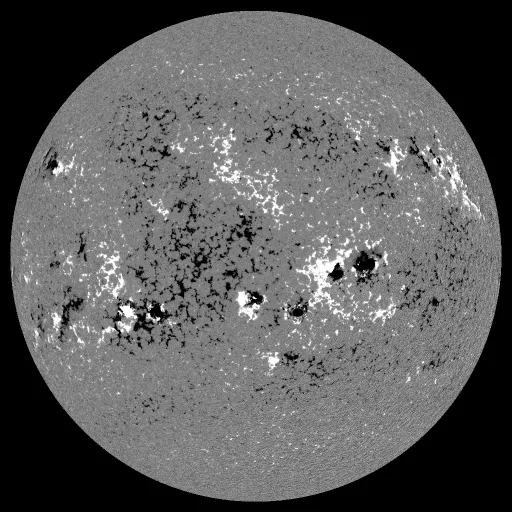 Solar Magnetic Fields