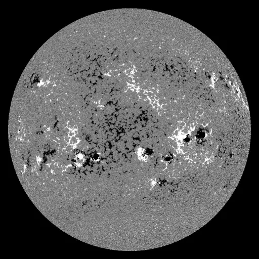 Solar Magnetic Fields