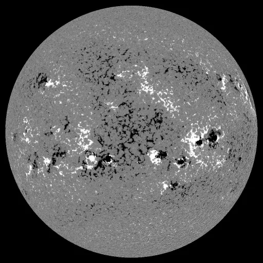 Solar Magnetic Fields