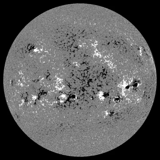 Solar Magnetic Fields