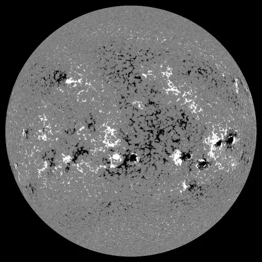 Solar Magnetic Fields