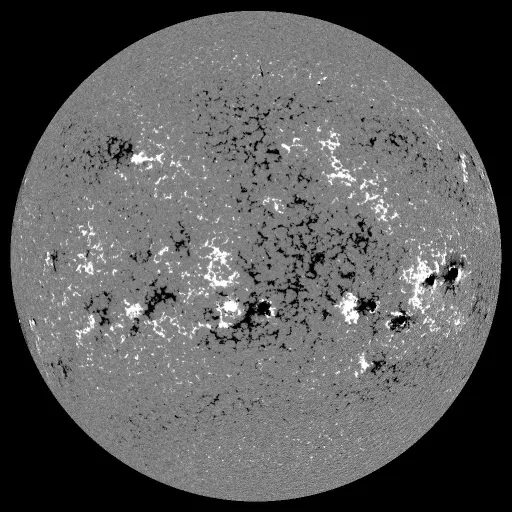 Solar Magnetic Fields