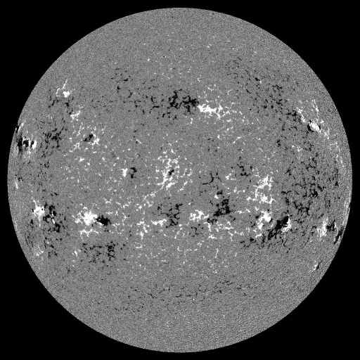 Solar Magnetic Fields