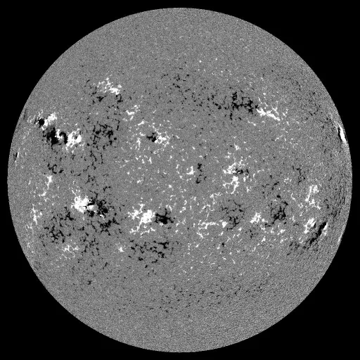 Solar Magnetic Fields