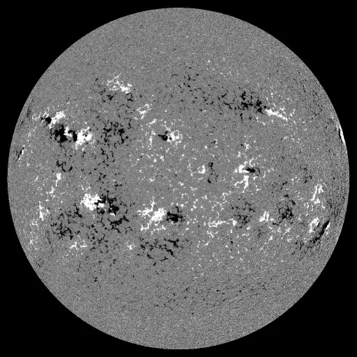 Solar Magnetic Fields