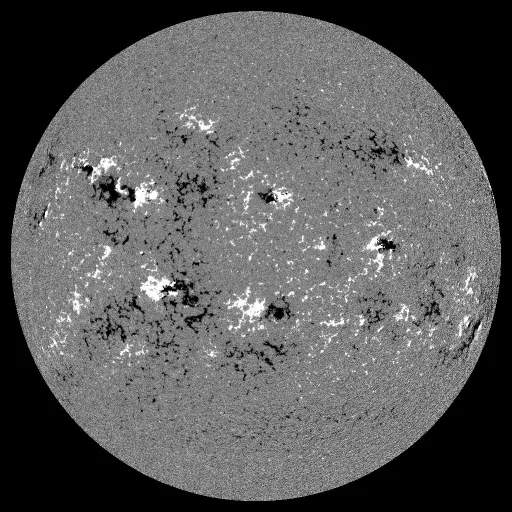 Solar Magnetic Fields