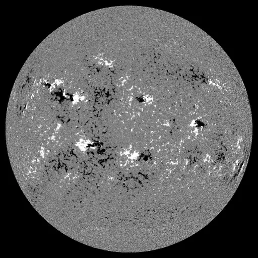 Solar Magnetic Fields
