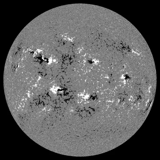 Solar Magnetic Fields