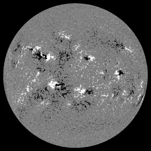 Solar Magnetic Fields