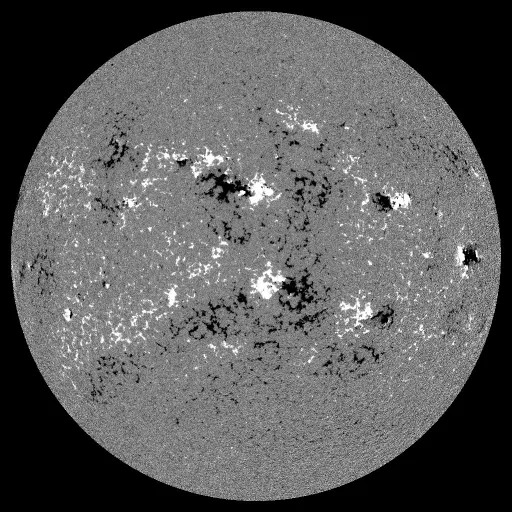 Solar Magnetic Fields