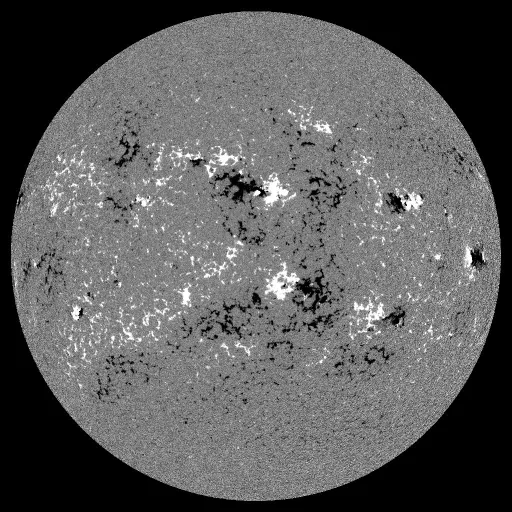 Solar Magnetic Fields