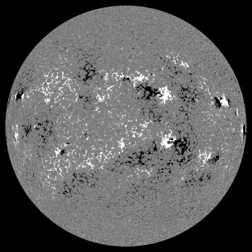Solar Magnetic Fields
