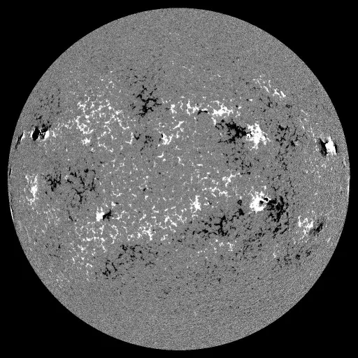 Solar Magnetic Fields