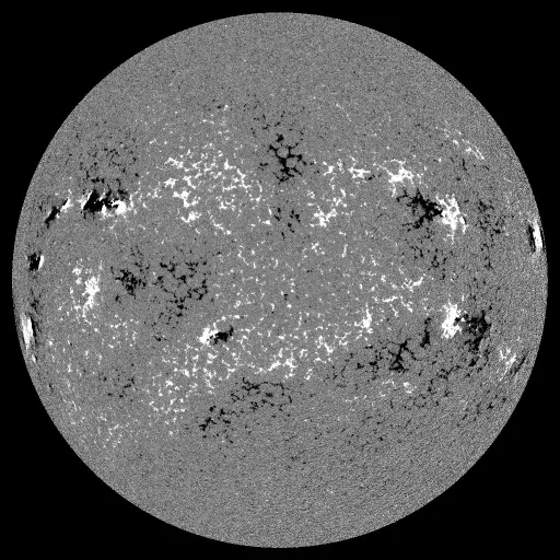 Solar Magnetic Fields