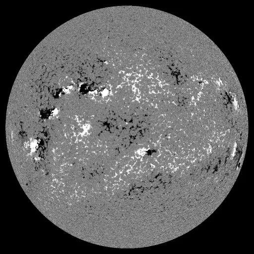 Solar Magnetic Fields