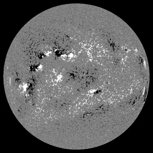 Solar Magnetic Fields